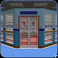 Intensive Care Unit Set